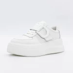 Pantofi Sport Dama E23070 Alb » meishop.life