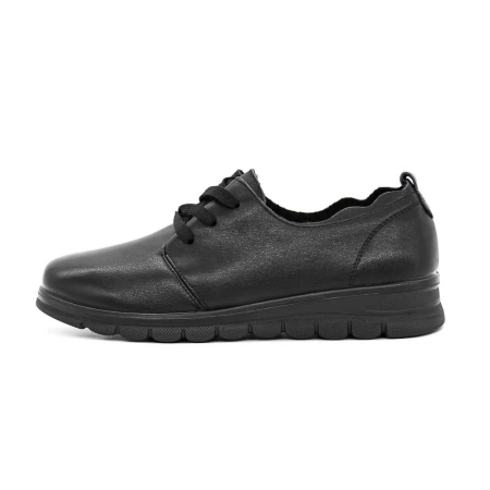 Pantofi Casual Dama 21072 Negru » meishop.life