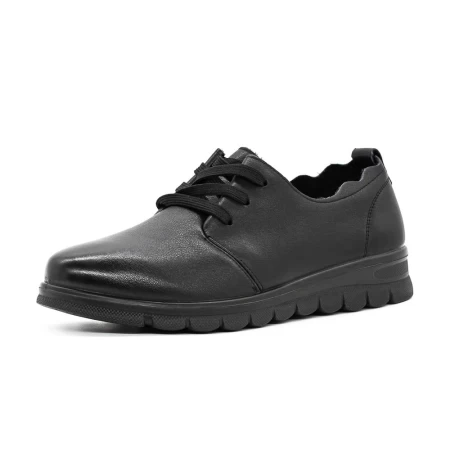 Pantofi Casual Dama 21072 Negru » meishop.life