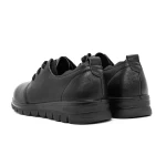 Pantofi Casual Dama 21072 Negru » meishop.life