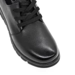 Pantofi Casual Dama 21072 Negru » meishop.life