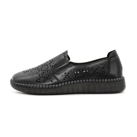 Pantofi Casual Dama 991-1 Negru » meishop.life