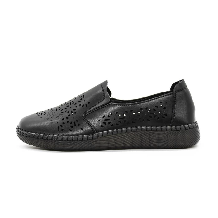 Pantofi Casual Dama 991-1 Negru » meishop.life