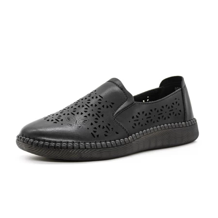 Pantofi Casual Dama 991-1 Negru » meishop.life
