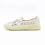 Pantofi Casual Dama 991-1 Crem » meishop.life