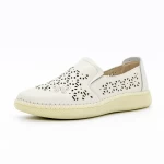 Pantofi Casual Dama 991-1 Crem » meishop.life