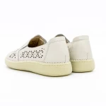 Pantofi Casual Dama 991-1 Crem » meishop.life