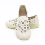 Pantofi Casual Dama 991-1 Crem » meishop.life