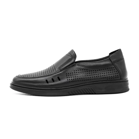 Pantofi Casual Barbati J15 Negru » meishop.life