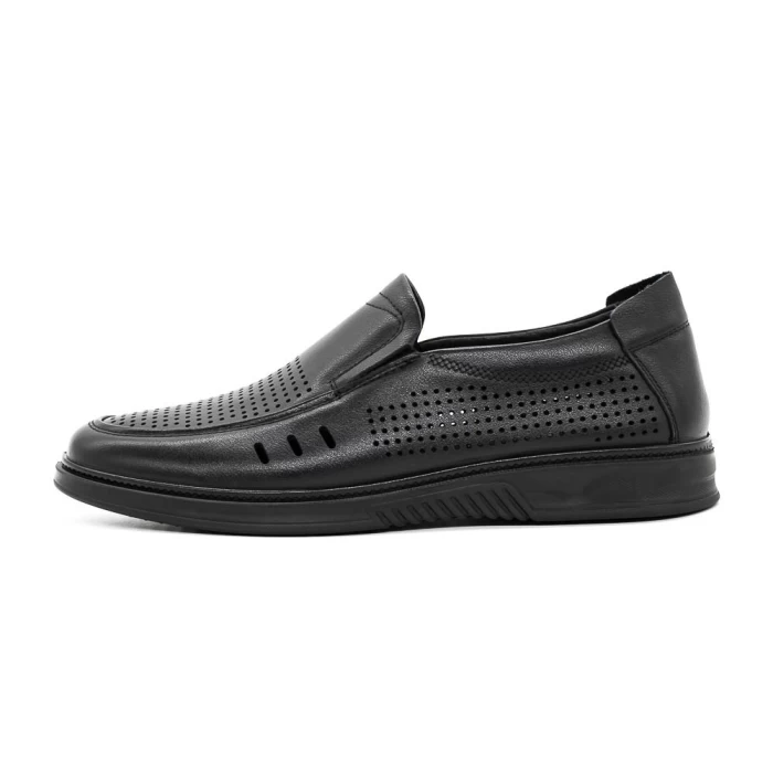 Pantofi Casual Barbati J15 Negru » meishop.life
