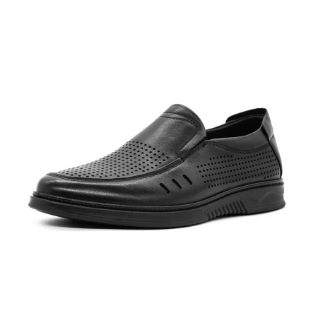 Pantofi Casual Barbati J15 Negru » meishop.life