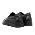 Pantofi Casual Barbati J15 Negru » meishop.life