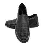 Pantofi Casual Barbati J15 Negru » meishop.life