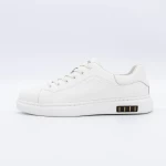 Pantofi Sport Barbati 68002 Alb » meishop.life