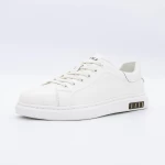 Pantofi Sport Barbati 68002 Alb » meishop.life