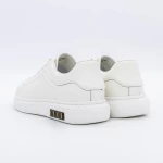 Pantofi Sport Barbati 68002 Alb » meishop.life
