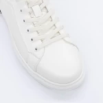 Pantofi Sport Barbati 68002 Alb » meishop.life