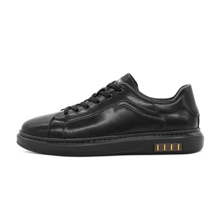 Pantofi Sport Barbati 68002 Negru » meishop.life