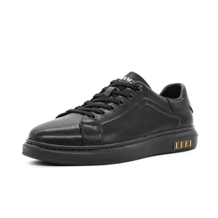 Pantofi Sport Barbati 68002 Negru » meishop.life