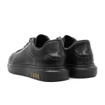 Pantofi Sport Barbati 68002 Negru » meishop.life