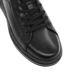 Pantofi Sport Barbati 68002 Negru » meishop.life