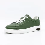 Pantofi Sport Barbati 68002 Verde » meishop.life
