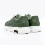 Pantofi Sport Barbati 68002 Verde » meishop.life