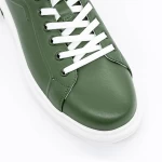 Pantofi Sport Barbati 68002 Verde » meishop.life