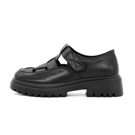 Pantofi Casual Dama ZZ66011 Negru » meishop.life