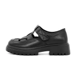 Pantofi Casual Dama ZZ66011 Negru » meishop.life