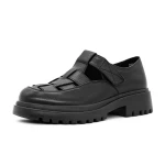 Pantofi Casual Dama ZZ66011 Negru » meishop.life