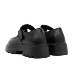 Pantofi Casual Dama ZZ66011 Negru » meishop.life