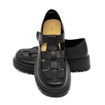Pantofi Casual Dama ZZ66011 Negru » meishop.life