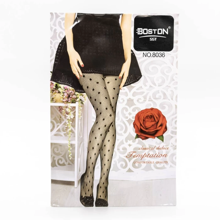 Dres dama, ONE SIZE 8036 Negru » meishop.life