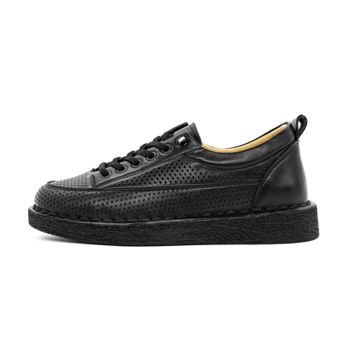 Pantofi Casual Dama F20975-7 Negru » meishop.life