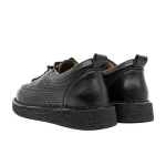 Pantofi Casual Dama F20975-7 Negru » meishop.life