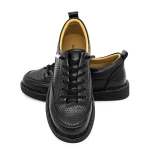 Pantofi Casual Dama F20975-7 Negru » meishop.life