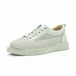 Pantofi Casual Dama F20975-9 Verde deschis » meishop.life