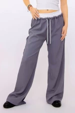 Pantaloni Dama 3297 Gri inchis Alexa