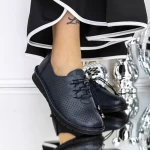 Pantofi Casual Dama M2-10 Albastru » meishop.life