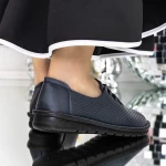 Pantofi Casual Dama M2-10 Albastru » meishop.life