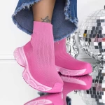 Pantofi Sport Dama JB-3 Roz » meishop.life