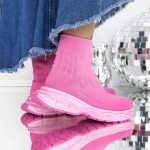 Pantofi Sport Dama JB-3 Roz » meishop.life