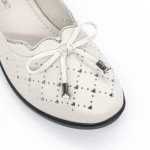 Balerini Dama 3502Q07 Crem Stephano