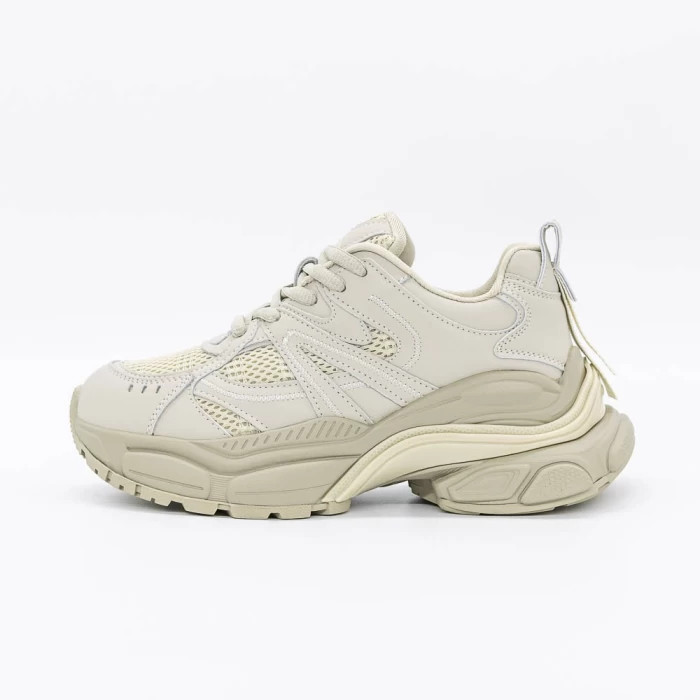 Pantofi Sport Dama 22122 Gri Stephano