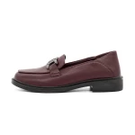 Pantofi Casual Dama 0728Q30 Visiniu » meishop.life