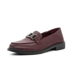 Pantofi Casual Dama 0728Q30 Visiniu » meishop.life