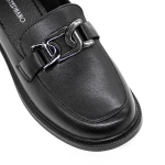 Pantofi Casual Dama 0728Q30 Negru » meishop.life