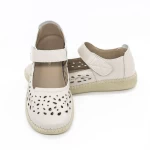 Pantofi Casual Dama 2822 Crem » meishop.life