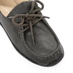 Pantofi Casual Dama 6027 Gri » meishop.life